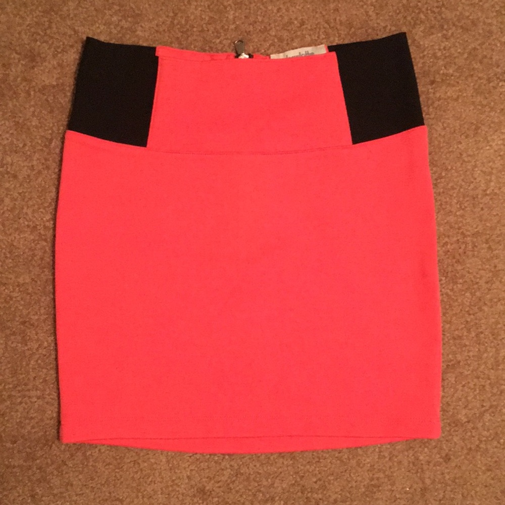 Charlotte Russe Mini Skirt